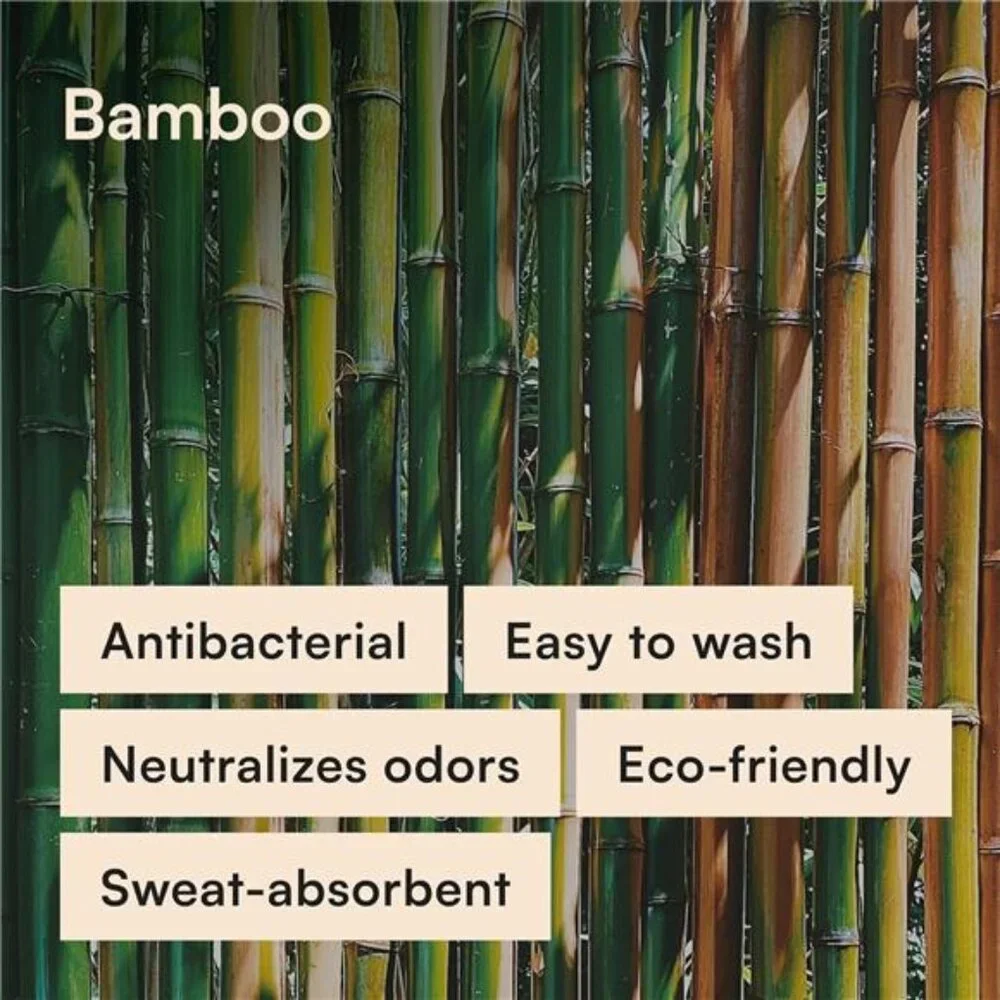 Ultra Soft Twin XL Size Mattress Topper - Viscose Made from Bamboo Pillow Topper